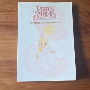 Precious Moments Storybook